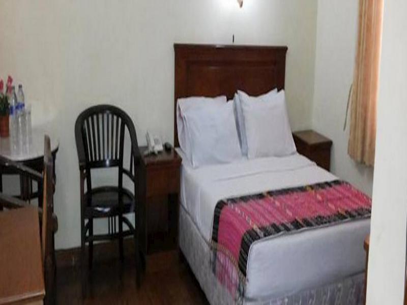 Oyo 1030 Hotel Bumi Asih Medan Extérieur photo