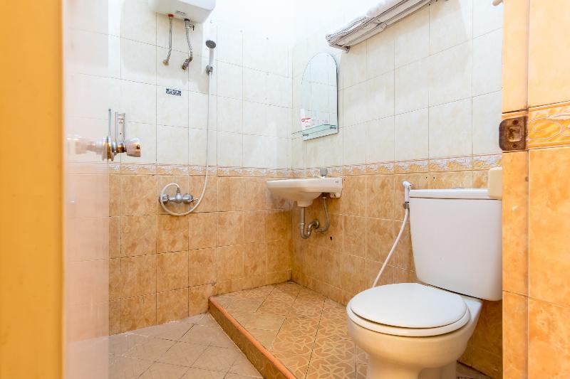 Oyo 1030 Hotel Bumi Asih Medan Extérieur photo